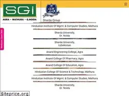 Sites similar to sgei.org
