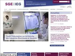 Sites similar to sgeieg.fr