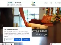 Sites similar to sgel.es