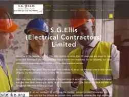 Sites similar to sgellis.co.uk