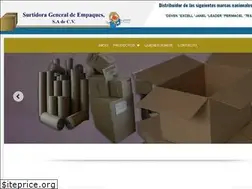 Sites similar to sgempaques.com