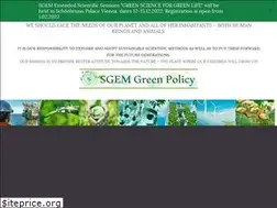 Sites similar to sgemviennagreen.org
