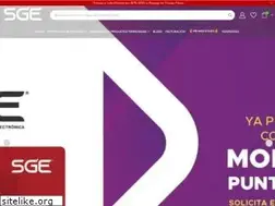 Sites similar to sgemx.com