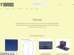 Sites similar to sgenealogy.com