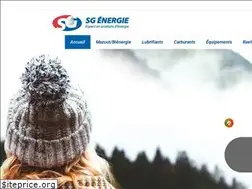 Sites similar to sgenergie.com