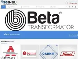 Sites similar to sgenerji.com.tr