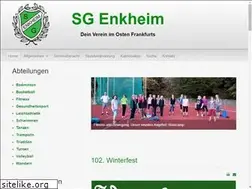 Sites similar to sgenkheim.de