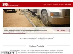 Sites similar to sgenvironmental.com