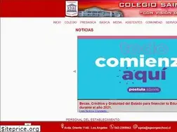 Sites similar to sgeorgeschool.cl