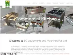 Sites similar to sgequipments.in