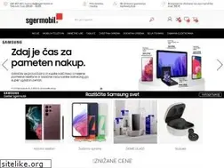 Sites similar to sgermobil.si