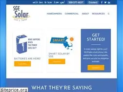 Sites similar to sgesolar.com