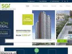 Sites similar to sgestioninmobiliaria.cl