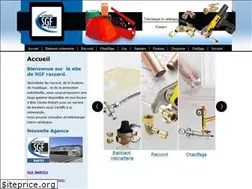 Sites similar to sgf-raccord.fr