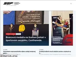 Sites similar to sgf.sk