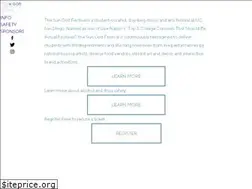 Sites similar to sgf.ucsd.edu