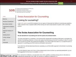 Sites similar to sgfb.ch