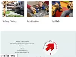 Sites similar to sgfbern.ch
