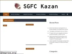 Sites similar to sgfc-kazan.net