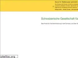 Sites similar to sgffweb.ch