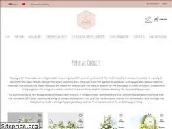 Sites similar to sgflorist.com.my