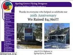 Sites similar to sgflyingdragons.com
