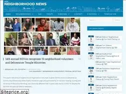 Sites similar to sgfneighborhoodnews.com