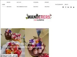 Sites similar to sgfoodwanderers.blogspot.com