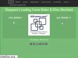 Sites similar to sgframes.com