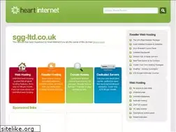 Sites similar to sgg-ltd.co.uk