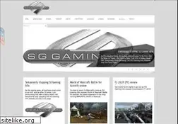 Sites similar to sggaminginfo.com