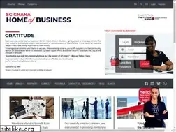 Sites similar to sgghanahomeofbusiness.com