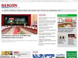 Sites similar to sggpnews.org.vn