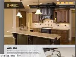 Sites similar to sggranite.com
