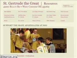 Sites similar to sggresources.org
