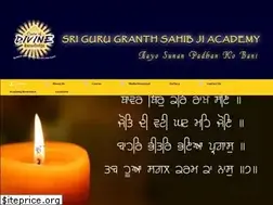 Sites similar to sggsacademy.com