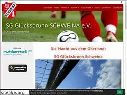 Sites similar to sggschweina.de