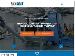 Sites similar to sggt-wh.de
