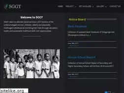 Sites similar to sggt.in
