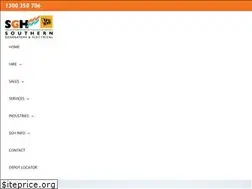Sites similar to sgh.com.au