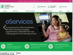 Sites similar to sgh.com.sg