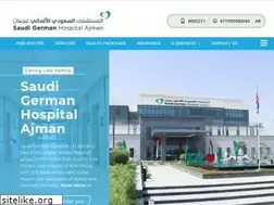 Sites similar to sghajman.ae