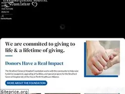 Sites similar to sghfoundation.org