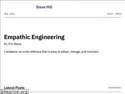 Sites similar to sghill.net