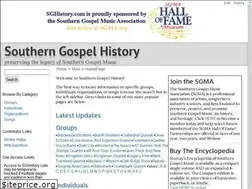 Sites similar to sghistory.com