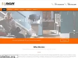 Sites similar to sghlifts.com