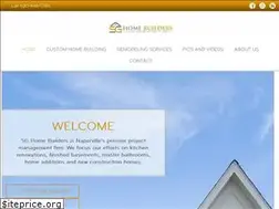 Sites similar to sghomebuilders.com