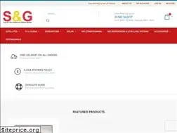 Sites similar to sghomeleisure.co.uk