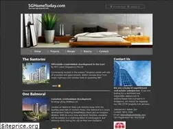 Sites similar to sghometoday.com