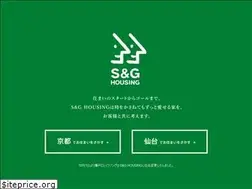 Sites similar to sghousing.co.jp